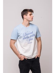 REVIVAL STARTS WITH YOU ombre unisex T-shirt