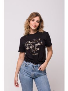 REVIVAL STARTS WITH YOU black unisex T-shirt
