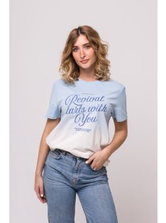 REVIVAL STARTS WITH YOU ombre unisex T-shirt