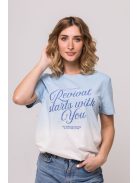 REVIVAL STARTS WITH YOU ombre unisex T-shirt