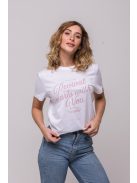 REVIVAL STARTS WITH YOU white unisex T-shirt