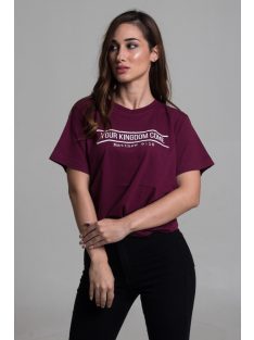 YOUR KINGDOM COME unisex T-shirt