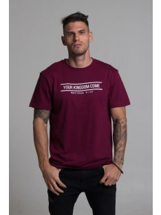YOUR KINGDOM COME unisex T-shirt