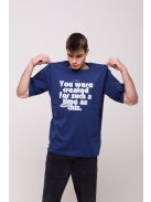 YOU WERE CREATED FOR SUCH A TIME AS THIS overize unisex T-shirt