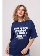 YOU WERE CREATED FOR SUCH A TIME AS THIS overize unisex T-shirt