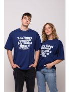 YOU WERE CREATED FOR SUCH A TIME AS THIS overize unisex T-shirt